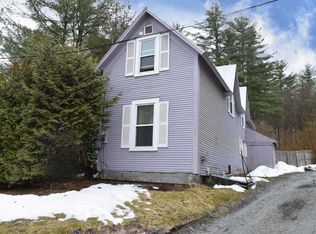 661 Graniteville Rd, GRANITEVILLE, VT 05654