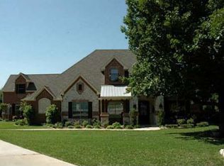 8016 Woodcreek Cir, Argyle, TX 76226