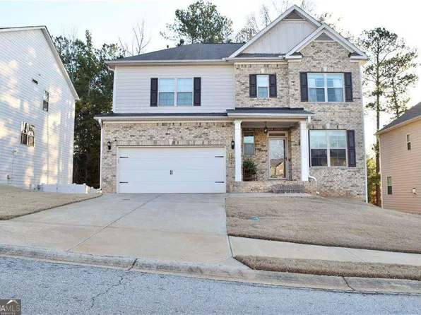 2127 Dodson Woods Dr, Fairburn, GA 30213