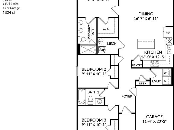 2nd image of this home