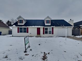 811 Westridge North Dr, Noblesville, IN 46062