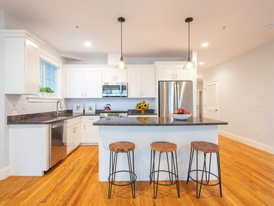 45 Endicott Ave #1, Somerville, MA, 02144