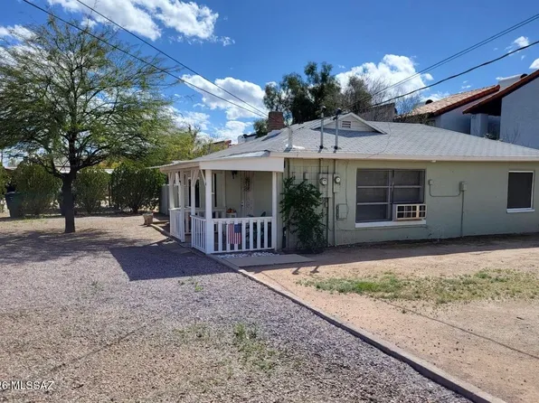 321 W Pastime Rd, Tucson, AZ 85705
