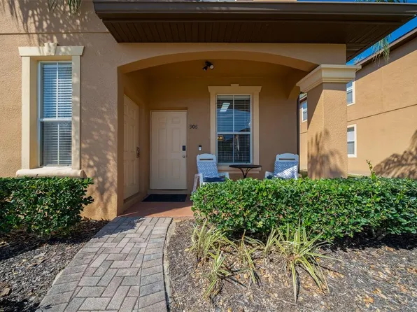 906 CALABRIA AVENUE, DAVENPORT, FL 33897