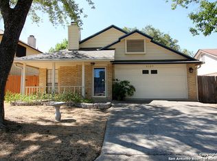 2107 River Hollow Dr, San Antonio, TX 78232