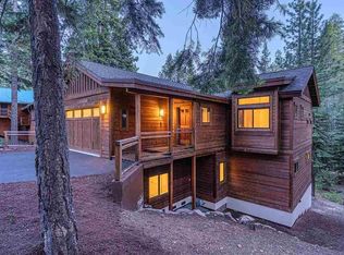 11875 Kitzbuhel Rd, Truckee, CA 96161