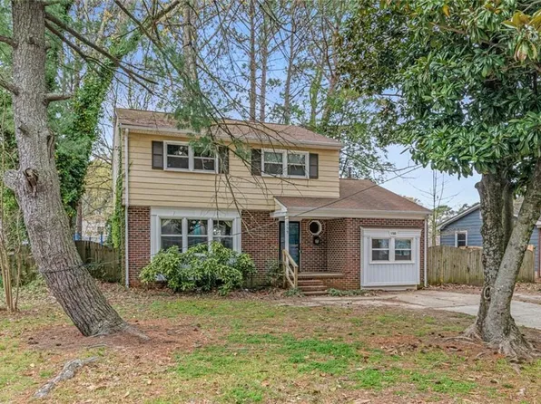 159 Bret Harte Dr, Newport News, VA 23602