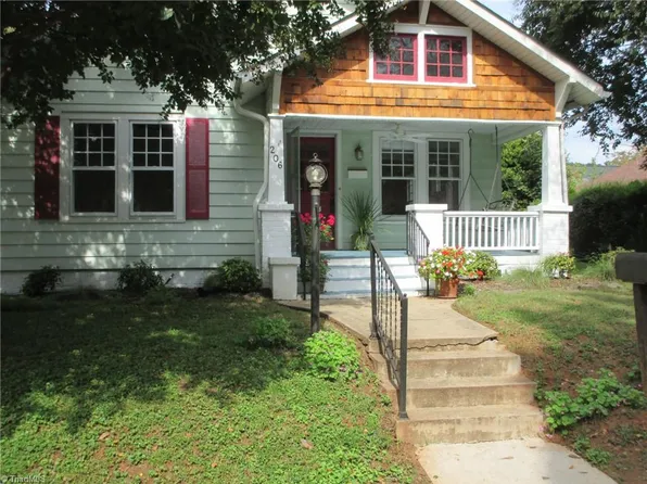 206 Williams St, Lexington, NC 27292