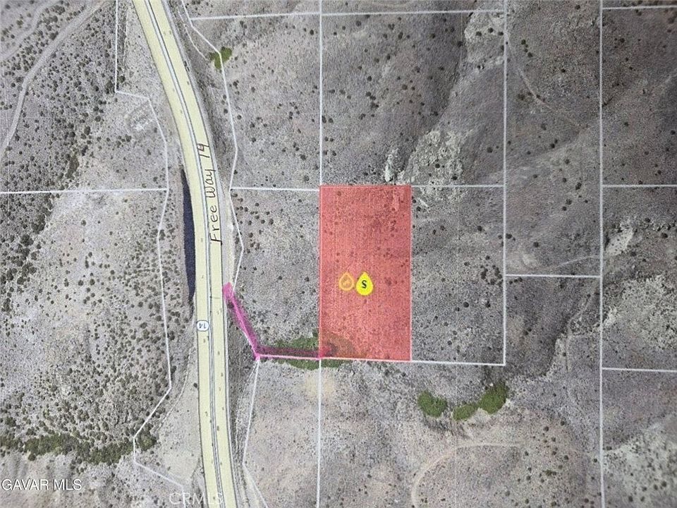 2nd image of 0 Desert Springs Rd Lot 10