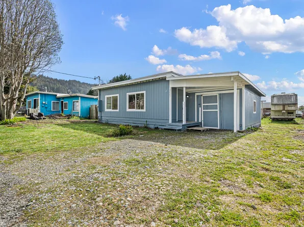 2447 Nickel Ave, Crescent City, CA 95531
