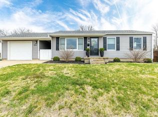 1232 Southern Hills Blvd, Hamilton, OH 45013