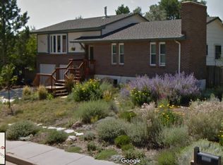 1013 Oak Hills Dr, Colorado Springs, CO 80919