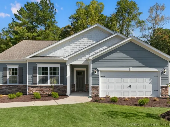 2501 Prescott Ct Lot 20, Vass, NC 28394