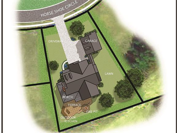 3rd image of 6728 Horse Shoe Cir
