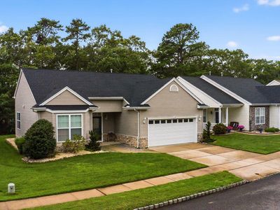 35 Nautic Way, Little Egg Harbor, NJ, 08087