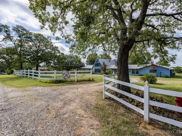 653 Max Rd, Mead, OK 73449