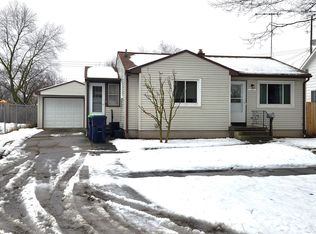 1803 S Alp St, Bay City, MI 48706