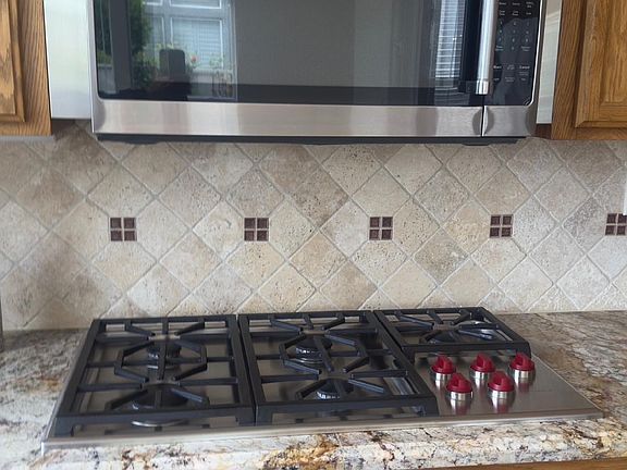wolf cooktop