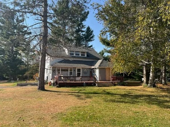 6670 Crystal Lake Rd, Three Lakes, WI 54562