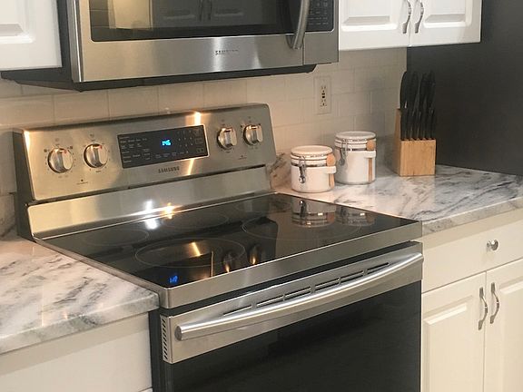 Samsung Convection Oven 