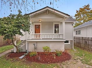 5118 S Garden St, Seattle, WA 98118