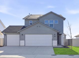 2873 E Boulder Basin Dr, Kuna, ID 83634