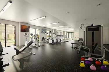 Rented by Citi Habitats