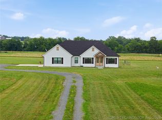 9862 N 49th St E, Wagoner, OK 74467