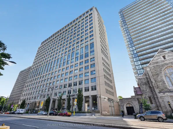 111 Saint Clair Ave W #1018, Toronto, ON M4V 1N5