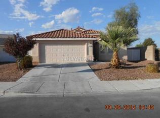 744 Picasso Picture Ct, North Las Vegas, NV 89081