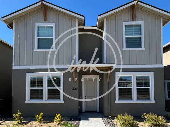 306 Cattail Cir, Gardnerville, NV 89410