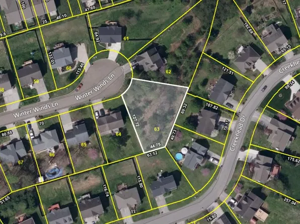 1948 Winter Winds Ln, Knoxville, TN 37909
