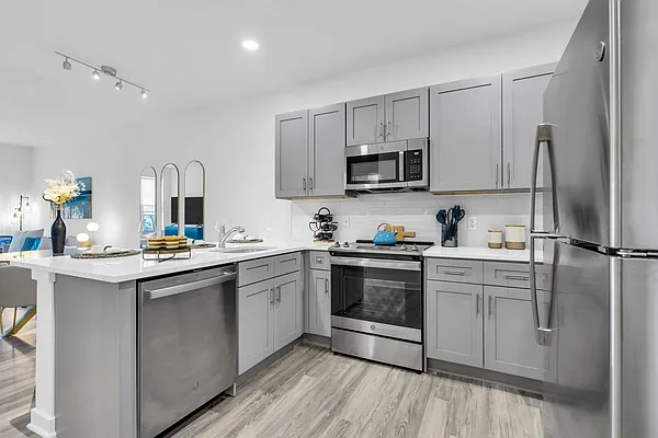 Irondale at Wharton Apartments — Photo 3
