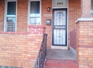 2823 Erdman Ave, Baltimore, MD 21213
