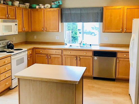 kitchen dishwasher was replaced two years ago