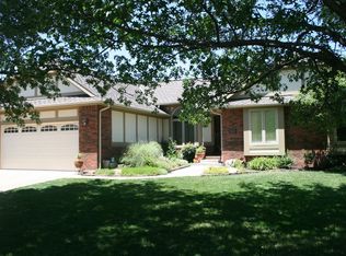 1153 N Coachhouse Ct, Wichita, KS 67235
