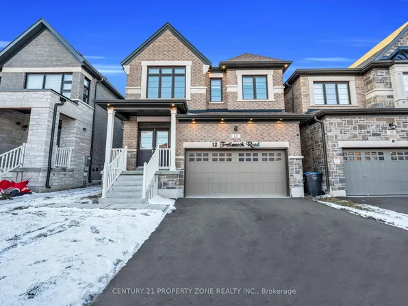 12 Trellanock Rd, Brampton, ON L6Y 6K8