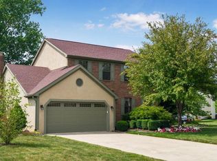 861 Riva Ridge Blvd, Columbus, OH 43230