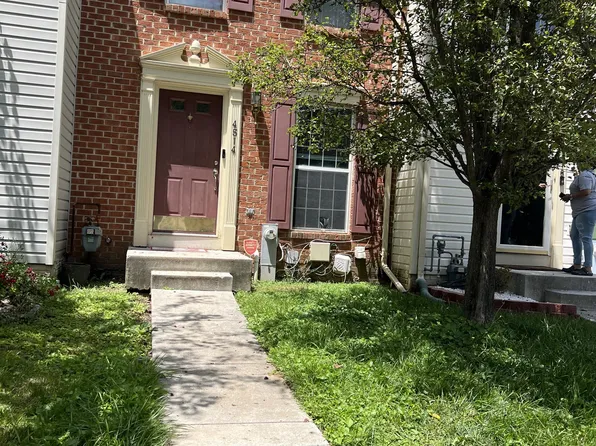 4514 Donatello Sq, Owings Mills, MD 21117