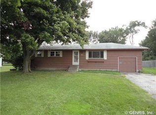 841 Bailey Rd, West Henrietta, NY 14586