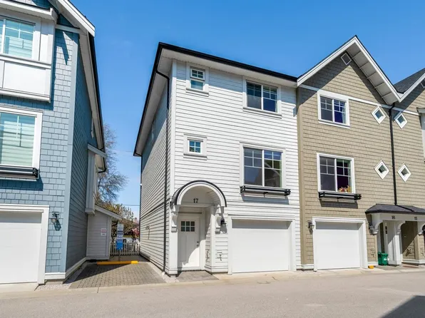 9211 McKim Way #17, Richmond, BC V6X 4A5