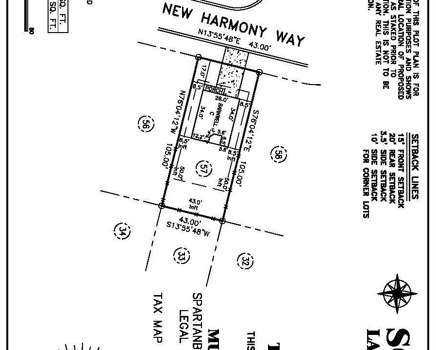 2nd image of 7242 New Harmony Way