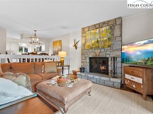 245 Evergreen Drive #3, Blowing Rock, NC 28605