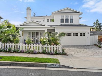1605 Magnolia Ave, Manhattan Beach, CA, 90266