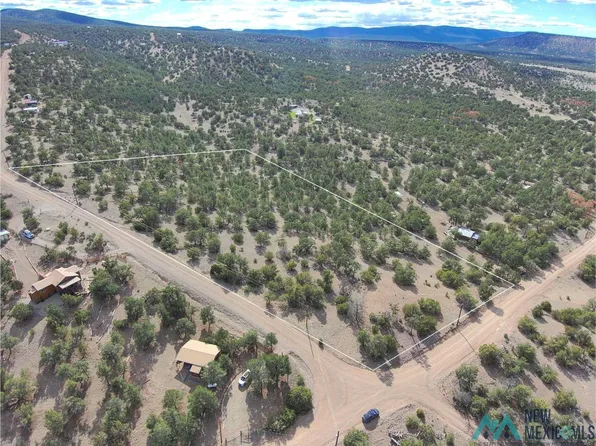 55 Crooked Arrow Dr, Datil, NM 87821