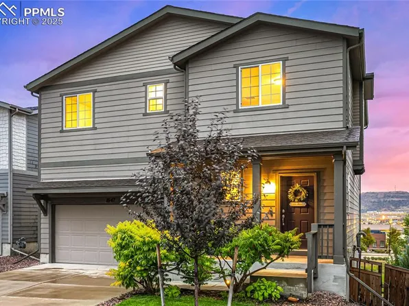1647 Goldfield Trl, Castle Rock, CO 80109
