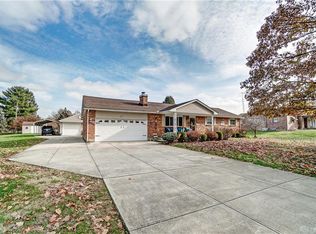 6555 Pisgah Rd, Tipp City, OH 45371