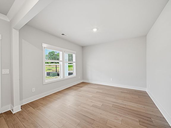 Welcome to the Sherwood floorplan modeled at Crossing At Abner Creek.