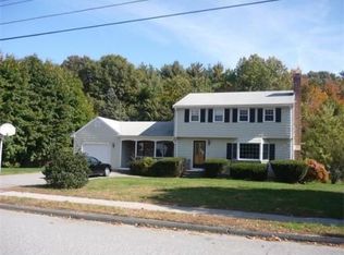 18 Sheridan Rd, Wilmington, MA 01887