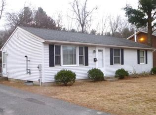 25 Allen Park Rd, Springfield, MA 01118